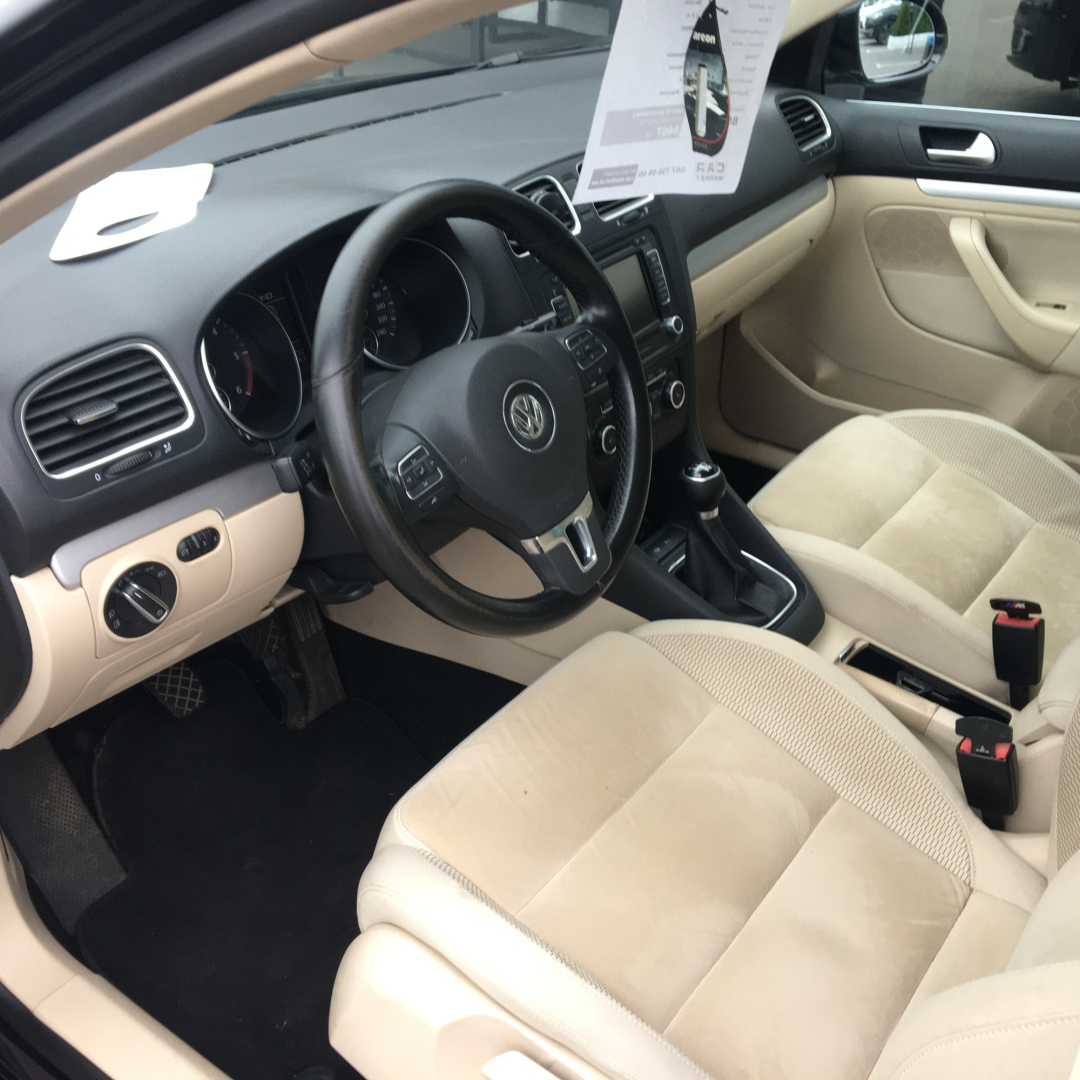 Volkswagen Golf 2010 Volkswagen Golf 2010