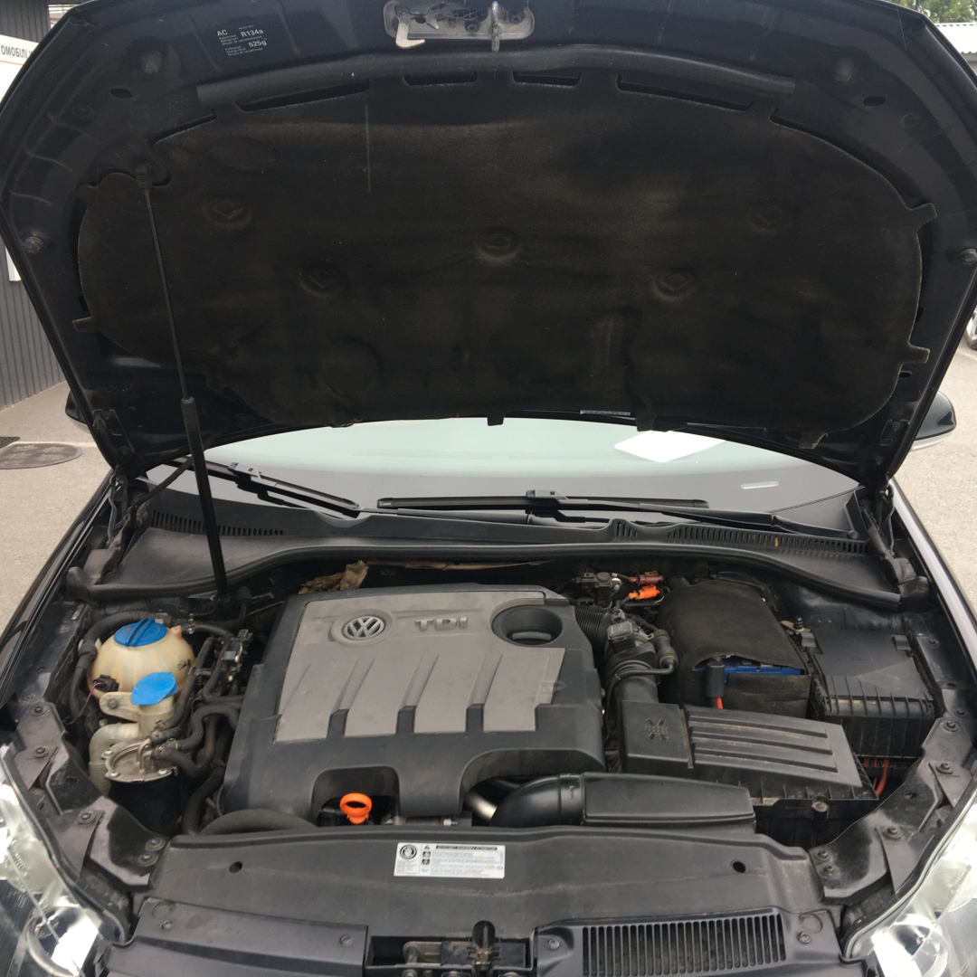 Volkswagen Golf 2010 Volkswagen Golf 2010