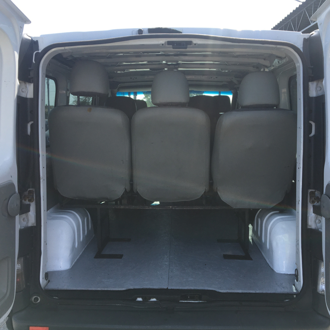 Renault Trafic пасс. 2006 Renault Trafic пасс. 2006