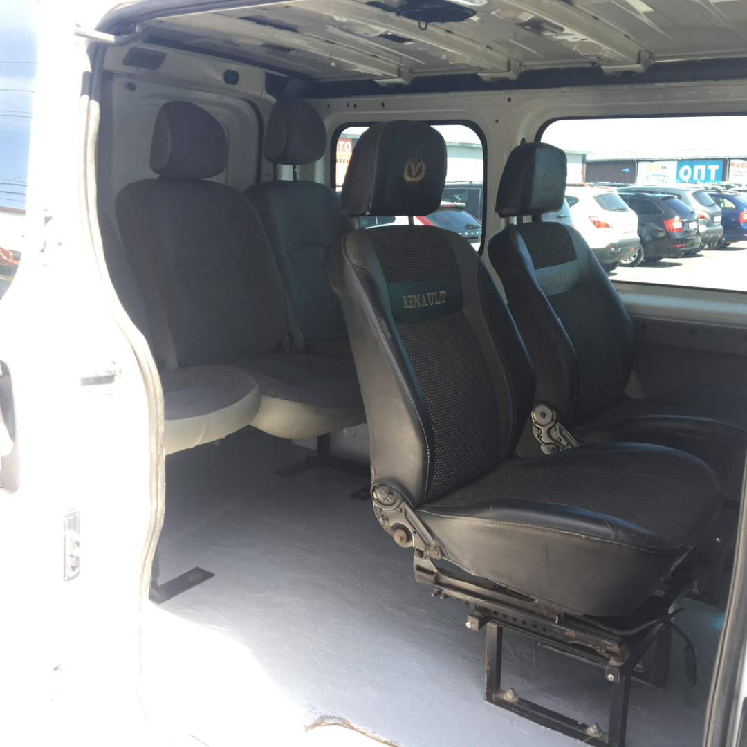 Renault Trafic пасс. 2006 Renault Trafic пасс. 2006