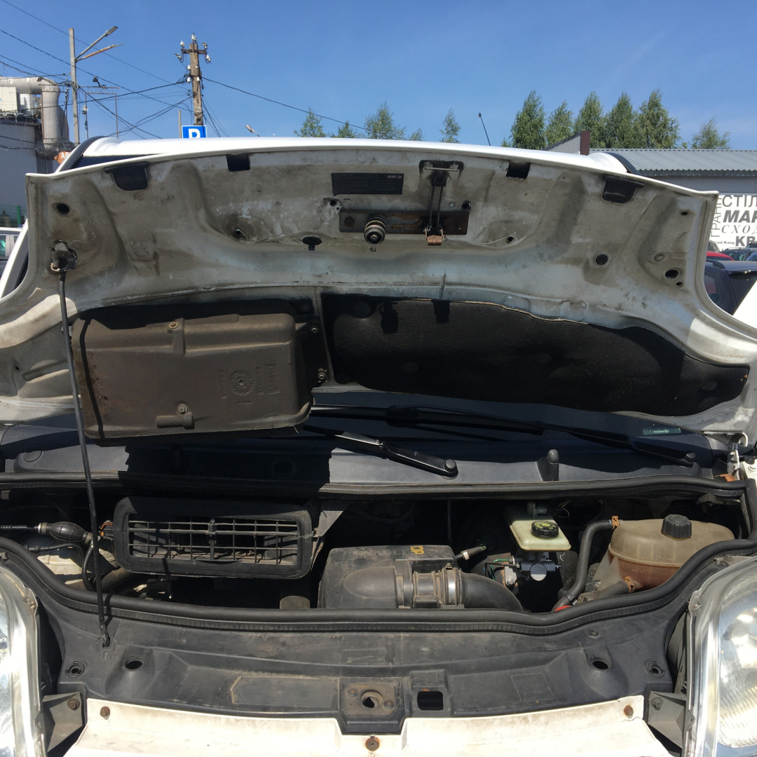 Renault Trafic пасс. 2006 Renault Trafic пасс. 2006