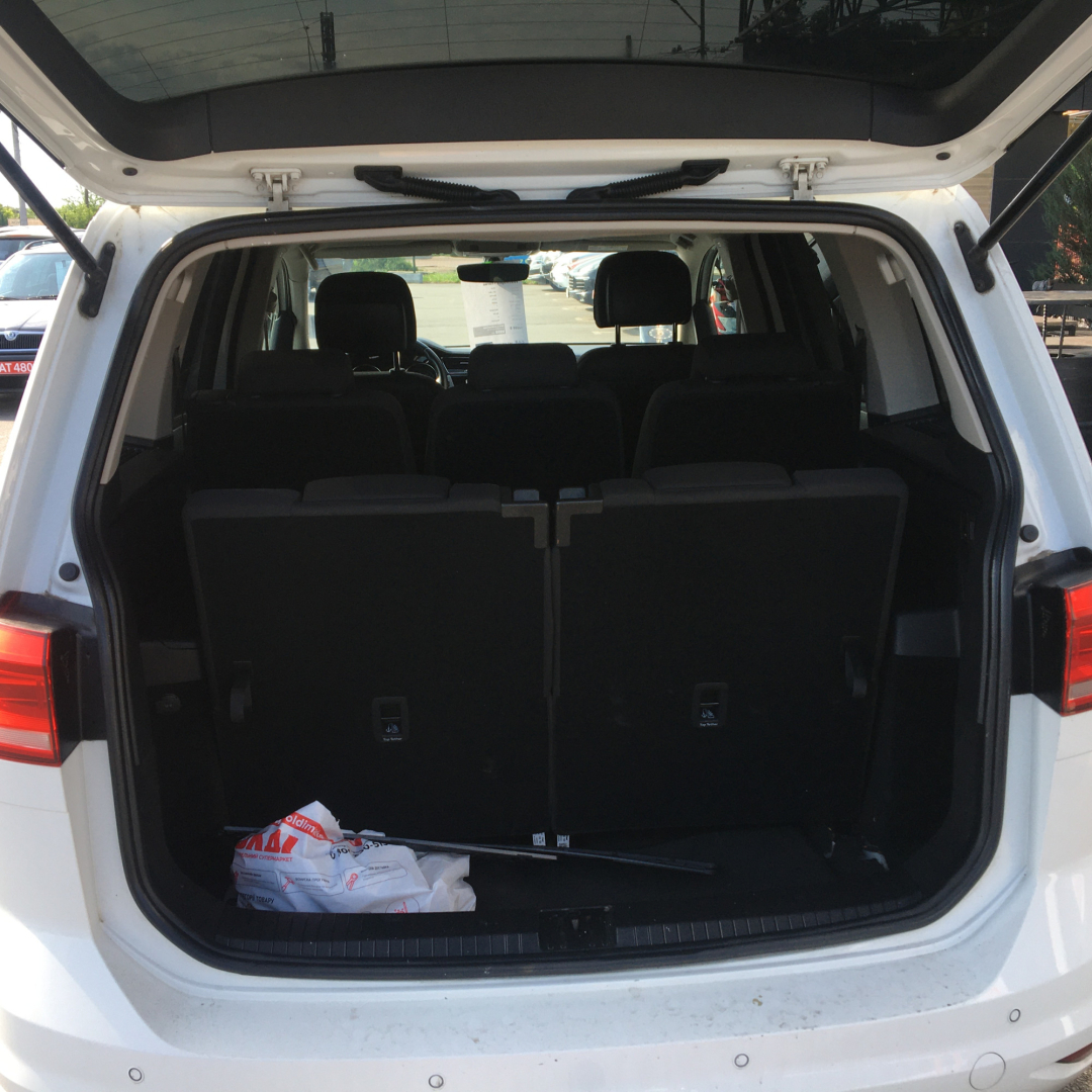 Volkswagen Touran 2016 Volkswagen Touran 2016