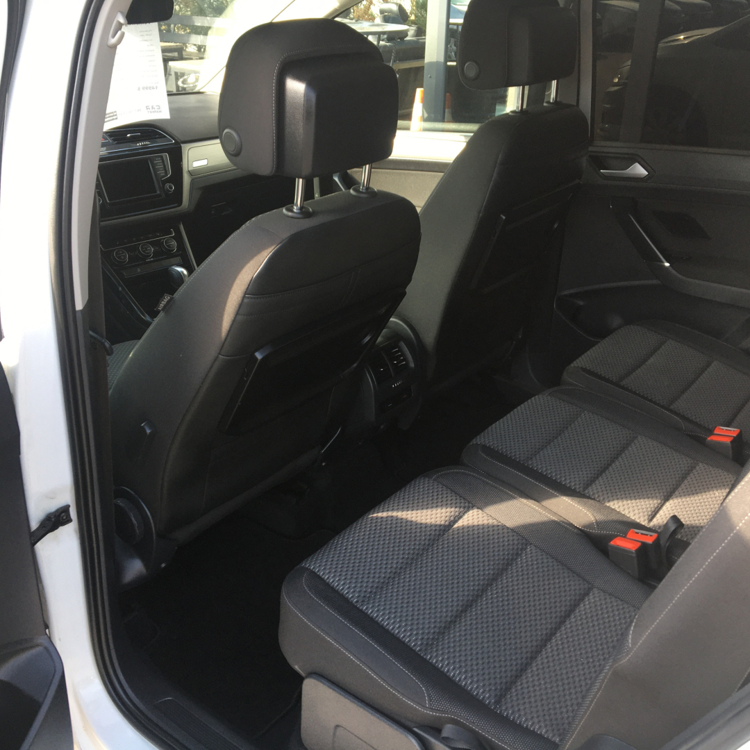 Volkswagen Touran 2016 Volkswagen Touran 2016