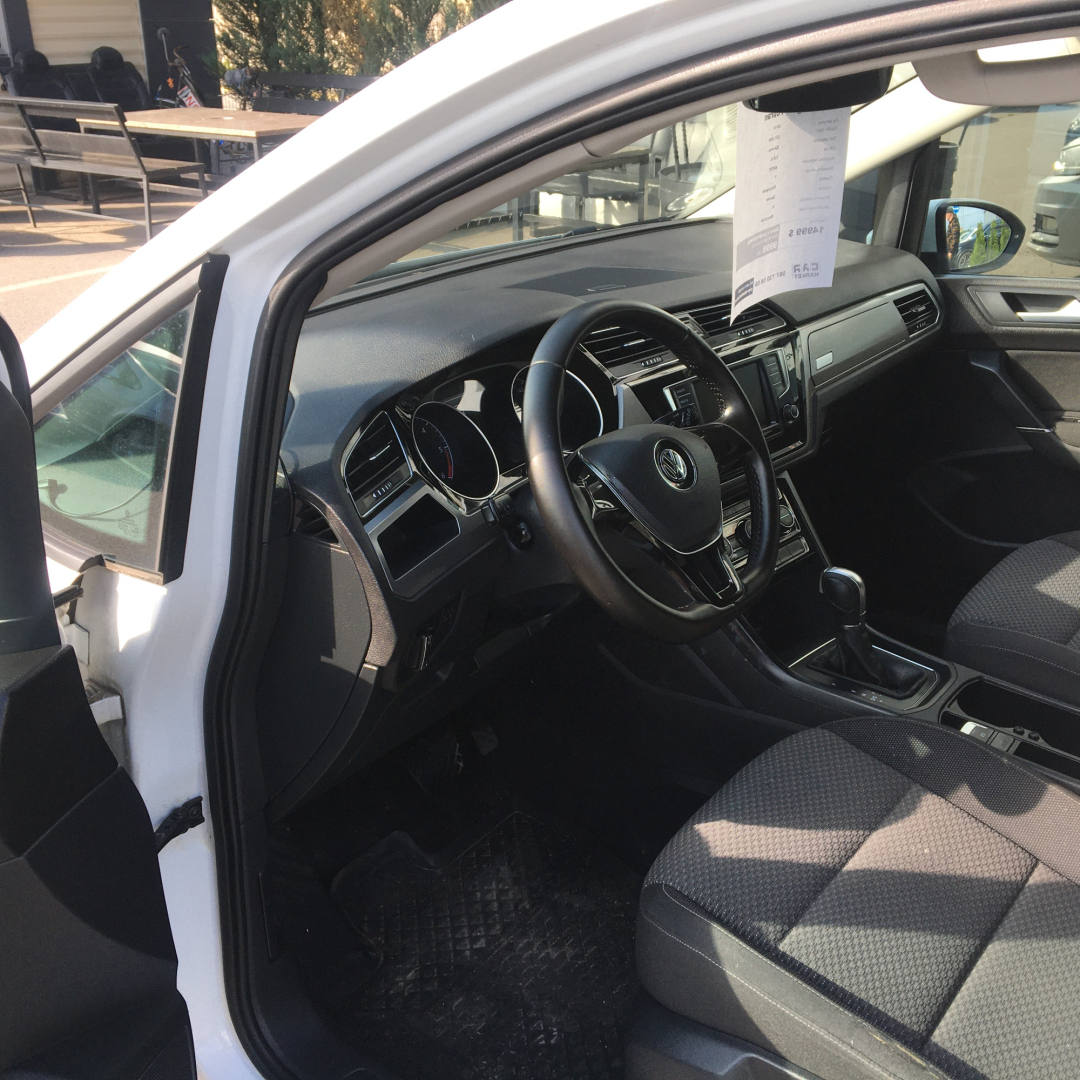 Volkswagen Touran 2016 Volkswagen Touran 2016