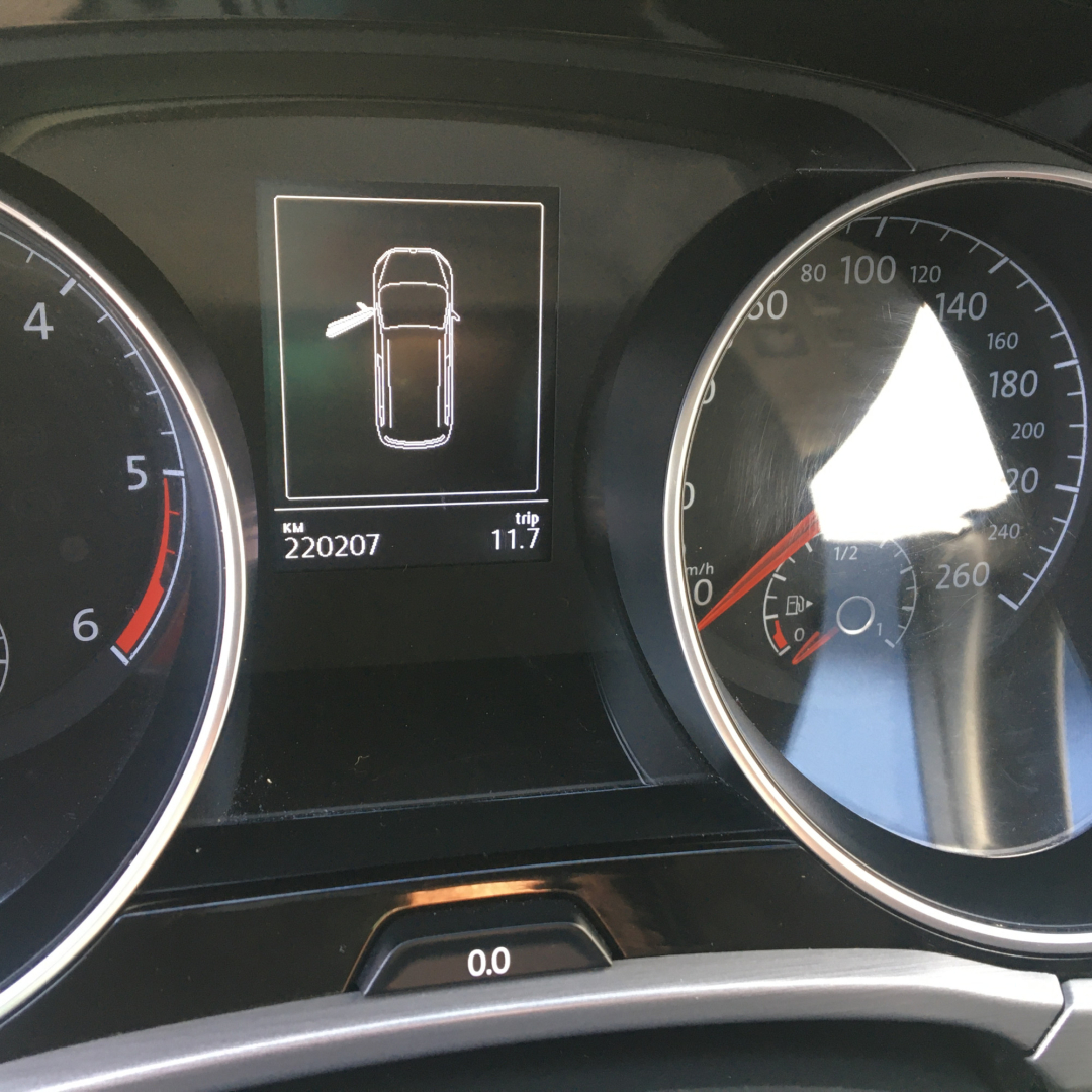 Volkswagen Touran 2016 Volkswagen Touran 2016