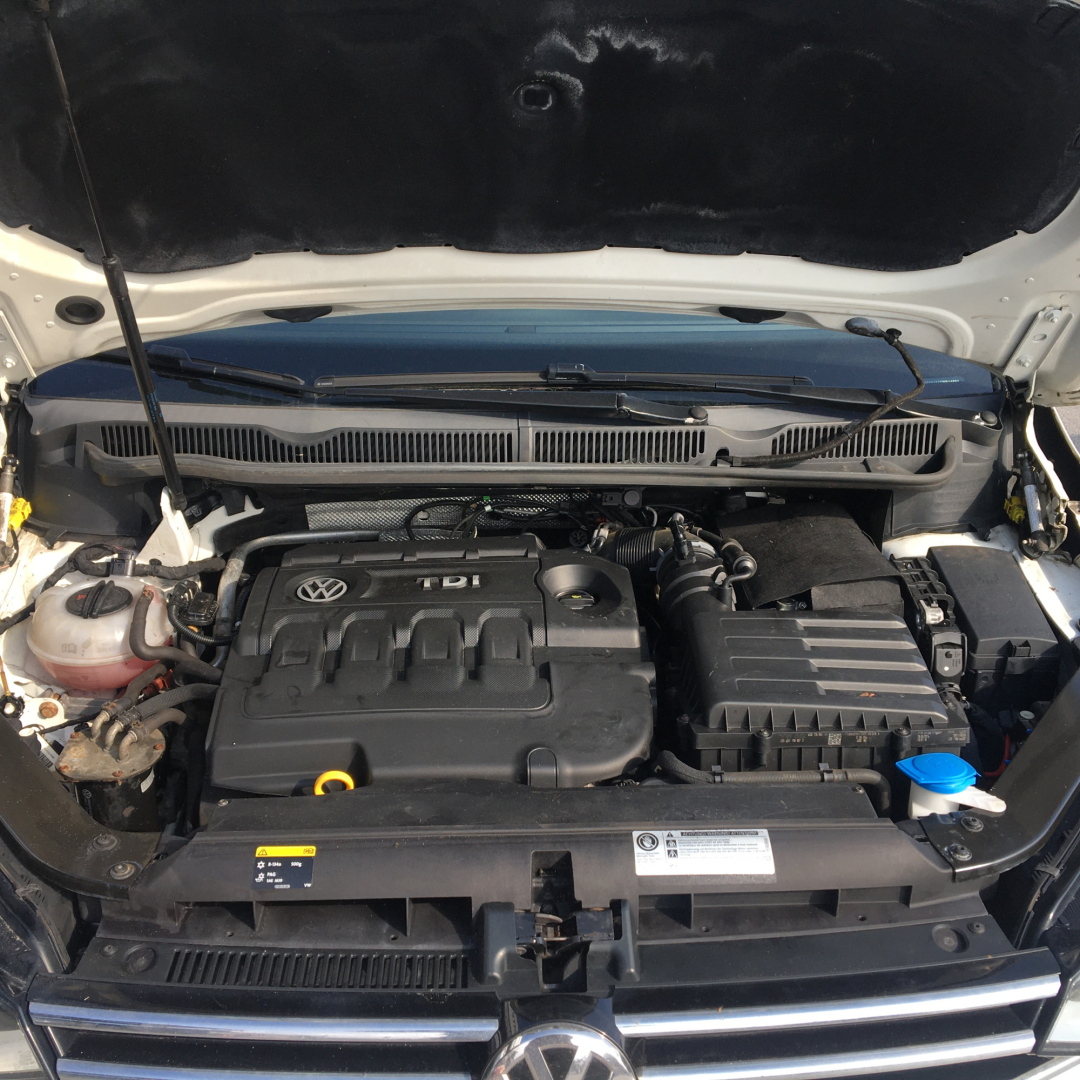 Volkswagen Touran 2016 Volkswagen Touran 2016