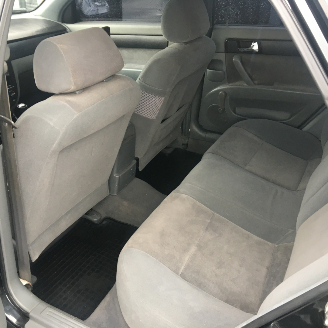 Chevrolet Lacetti 2008 Chevrolet Lacetti 2008