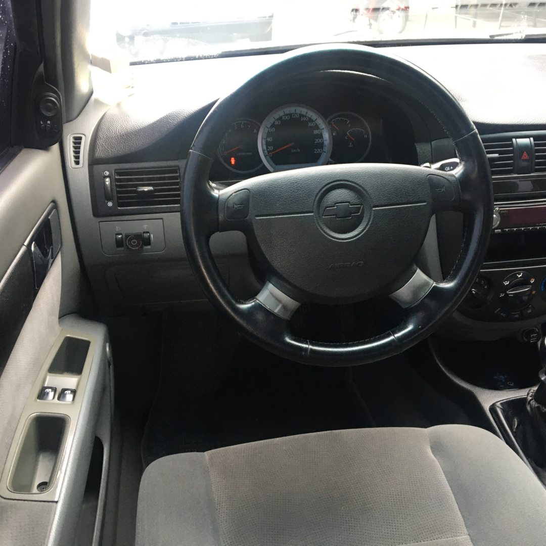 Chevrolet Lacetti 2008 Chevrolet Lacetti 2008