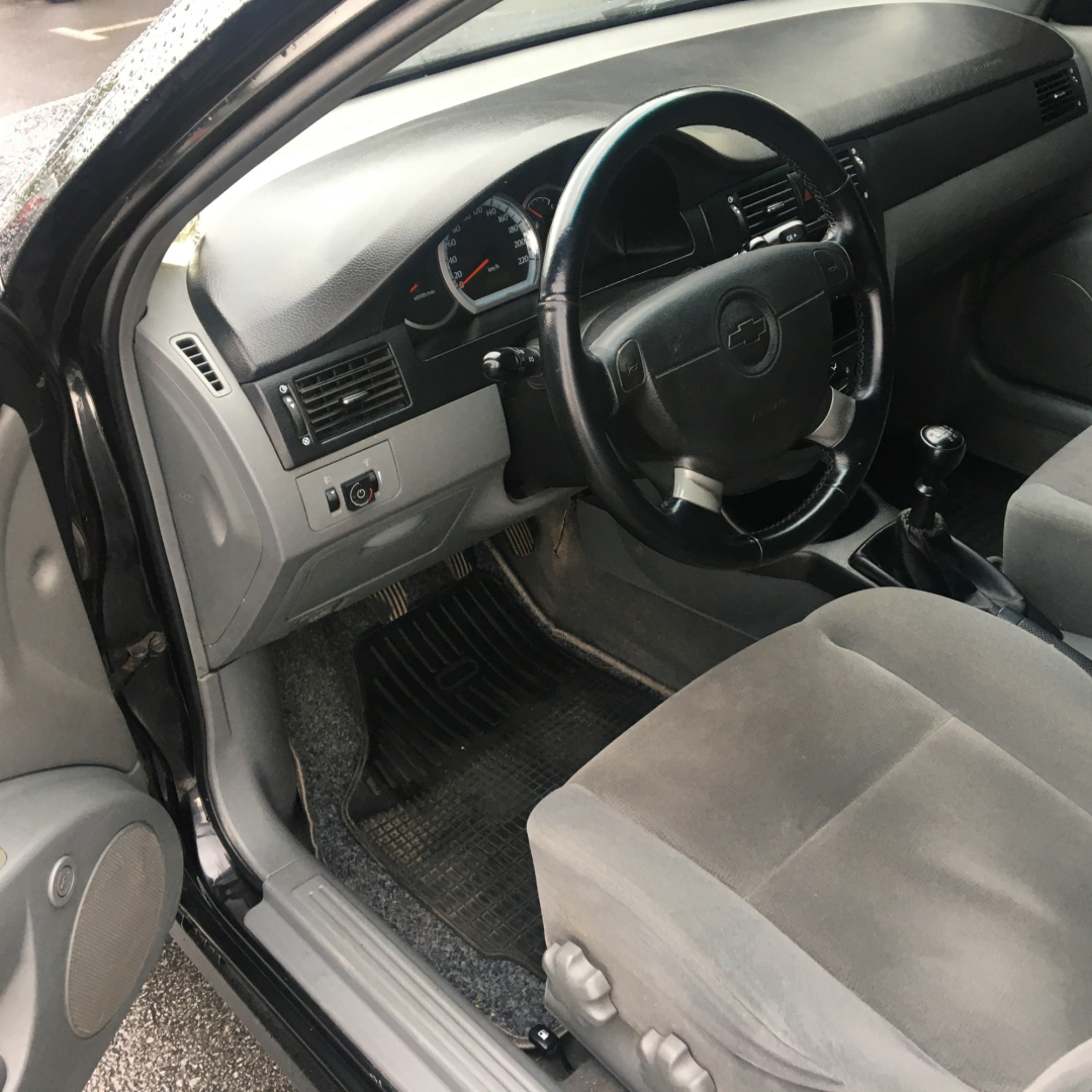 Chevrolet Lacetti 2008 Chevrolet Lacetti 2008