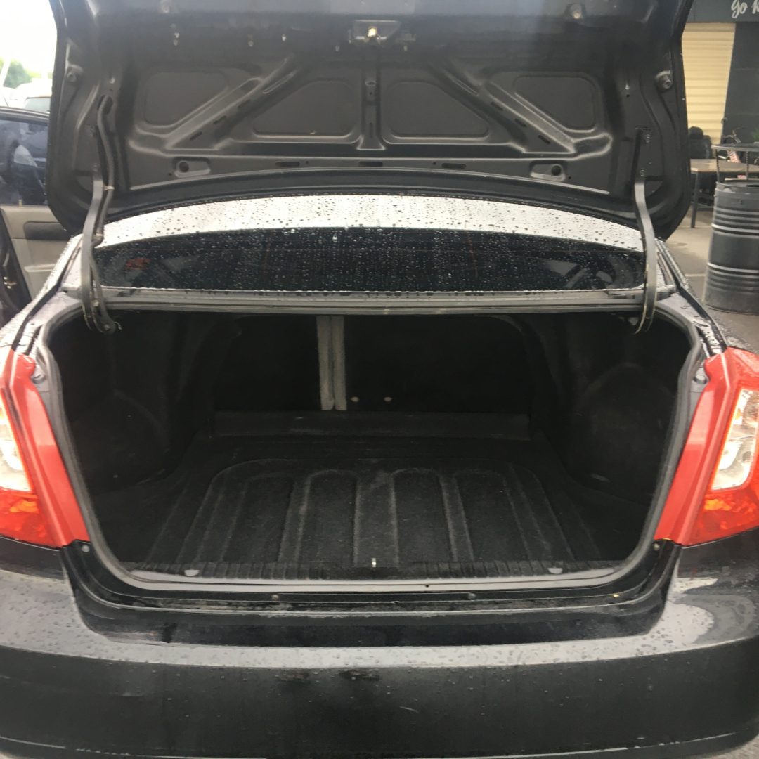 Chevrolet Lacetti 2008 Chevrolet Lacetti 2008