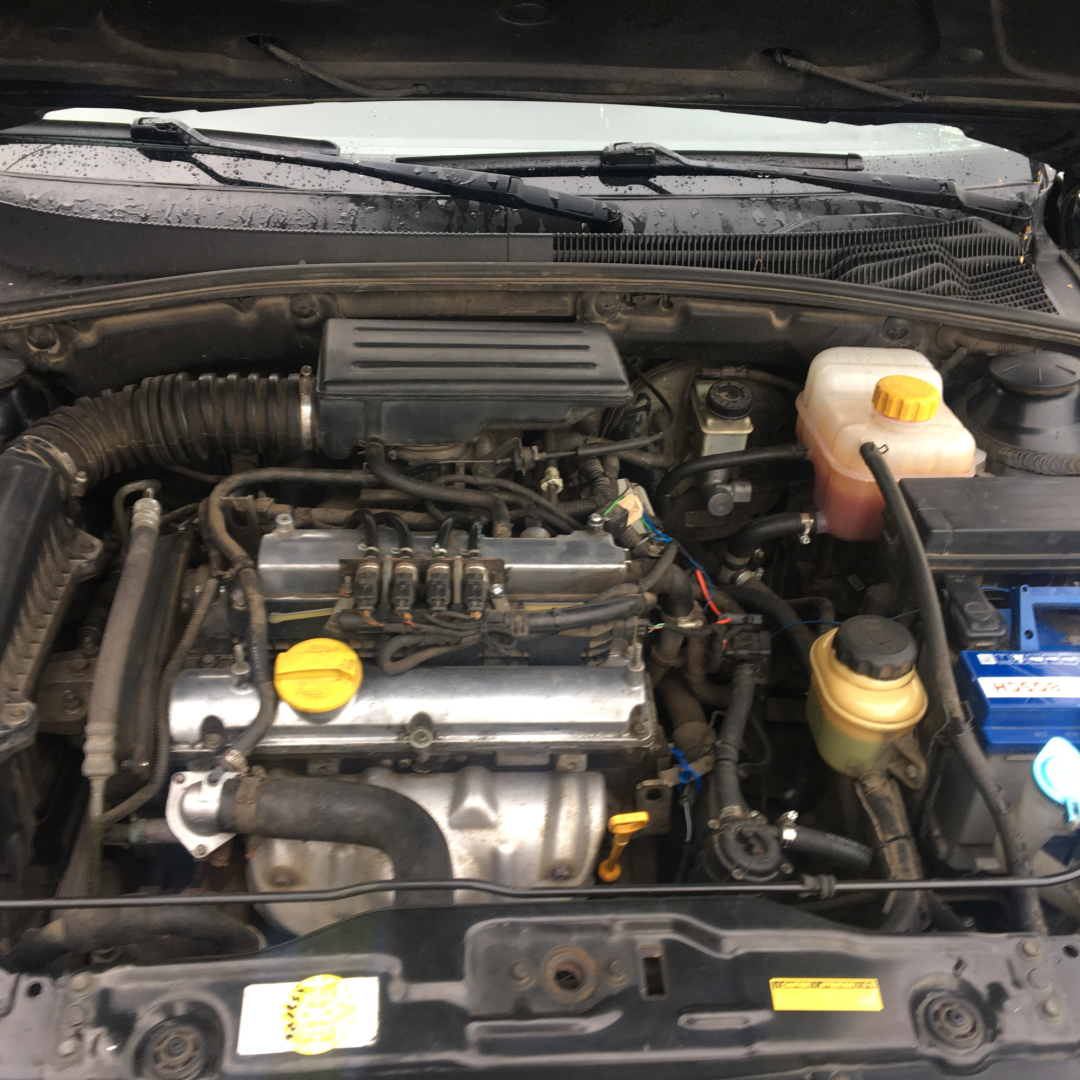 Chevrolet Lacetti 2008 Chevrolet Lacetti 2008