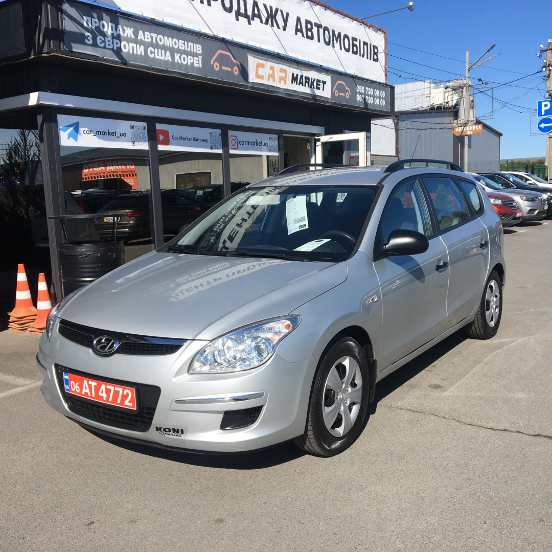 Hyundai i30 2009 Hyundai i30 2009