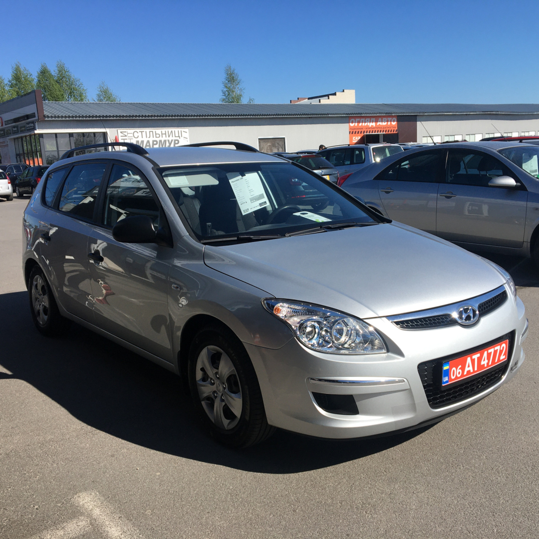 Hyundai i30 2009 Hyundai i30 2009