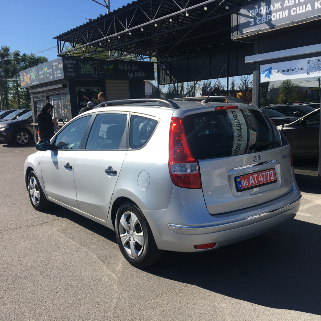 Hyundai i30 2009 Hyundai i30 2009