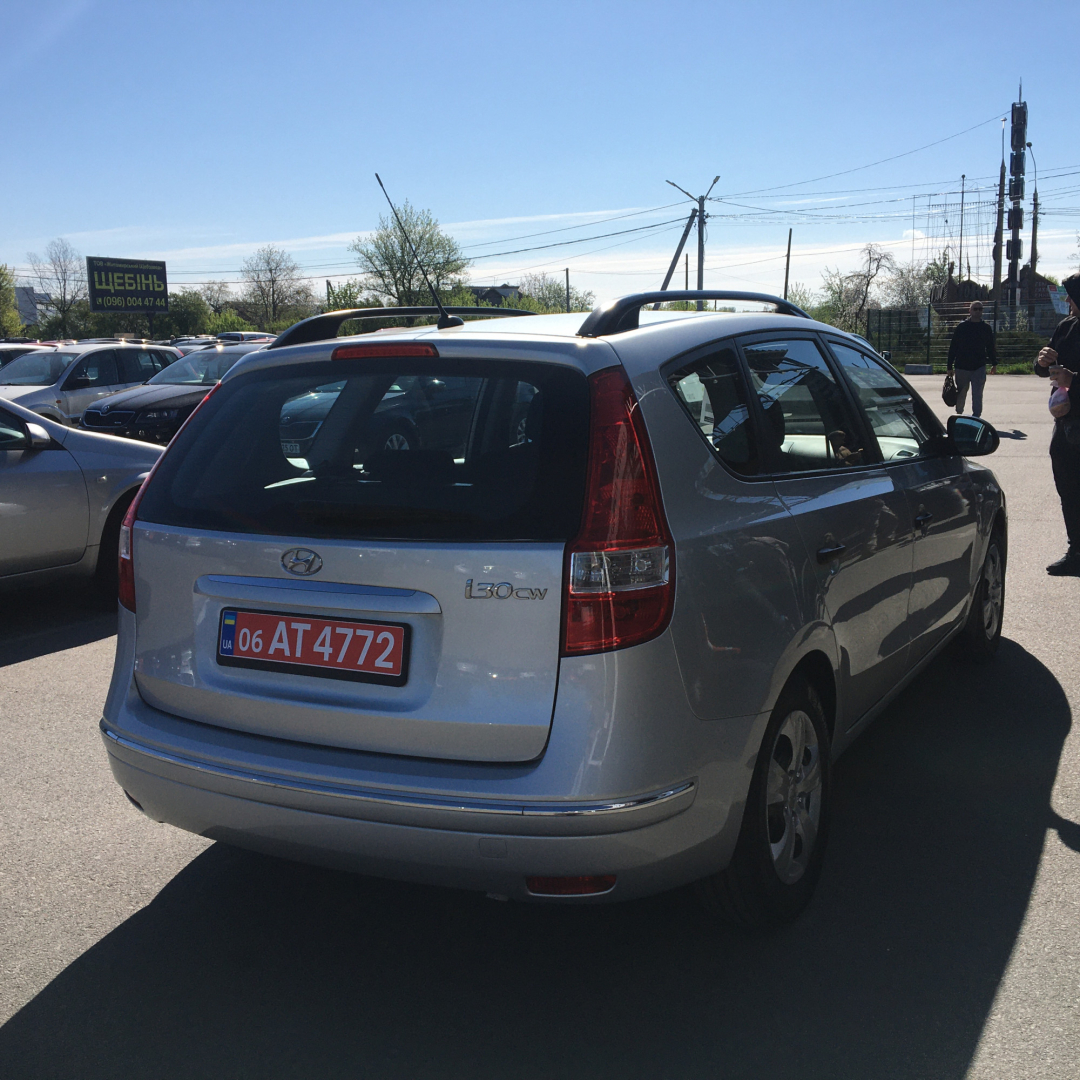 Hyundai i30 2009 Hyundai i30 2009