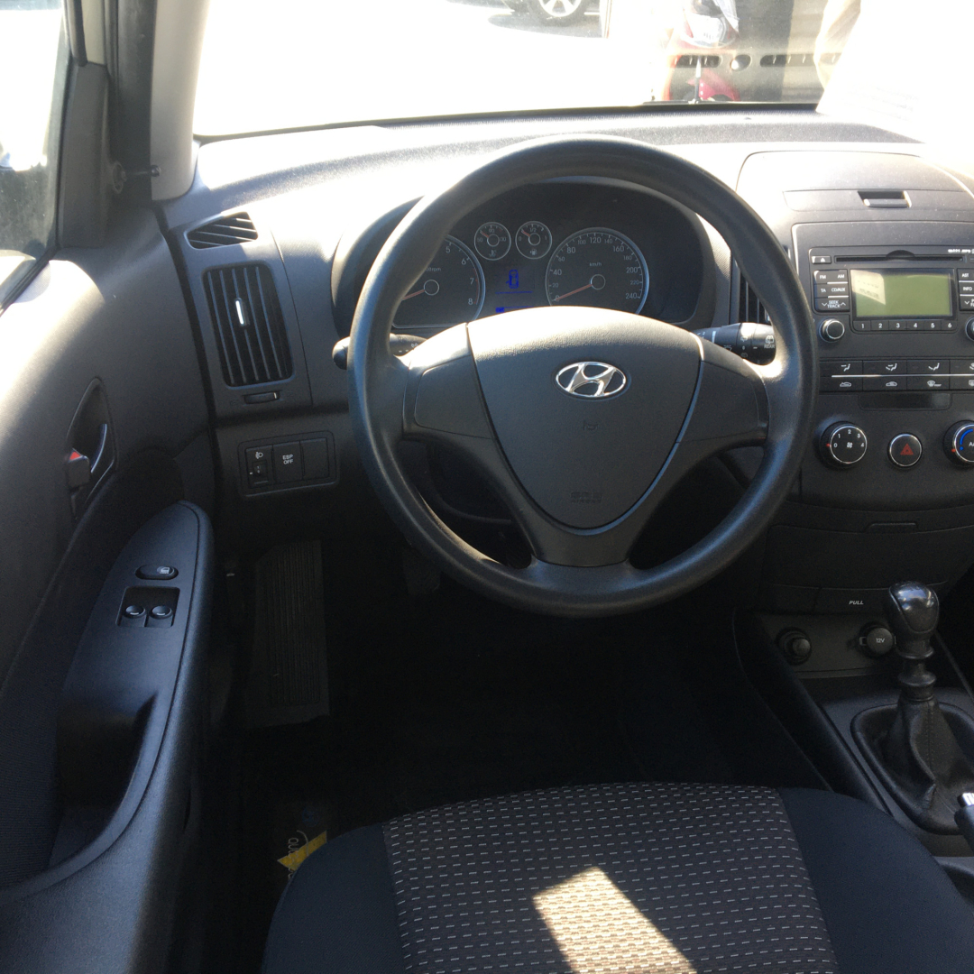 Hyundai i30 2009 Hyundai i30 2009