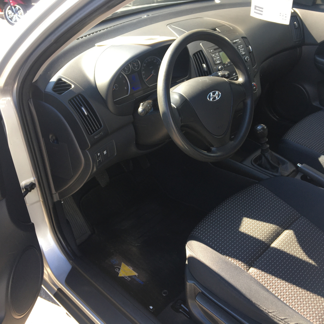 Hyundai i30 2009 Hyundai i30 2009