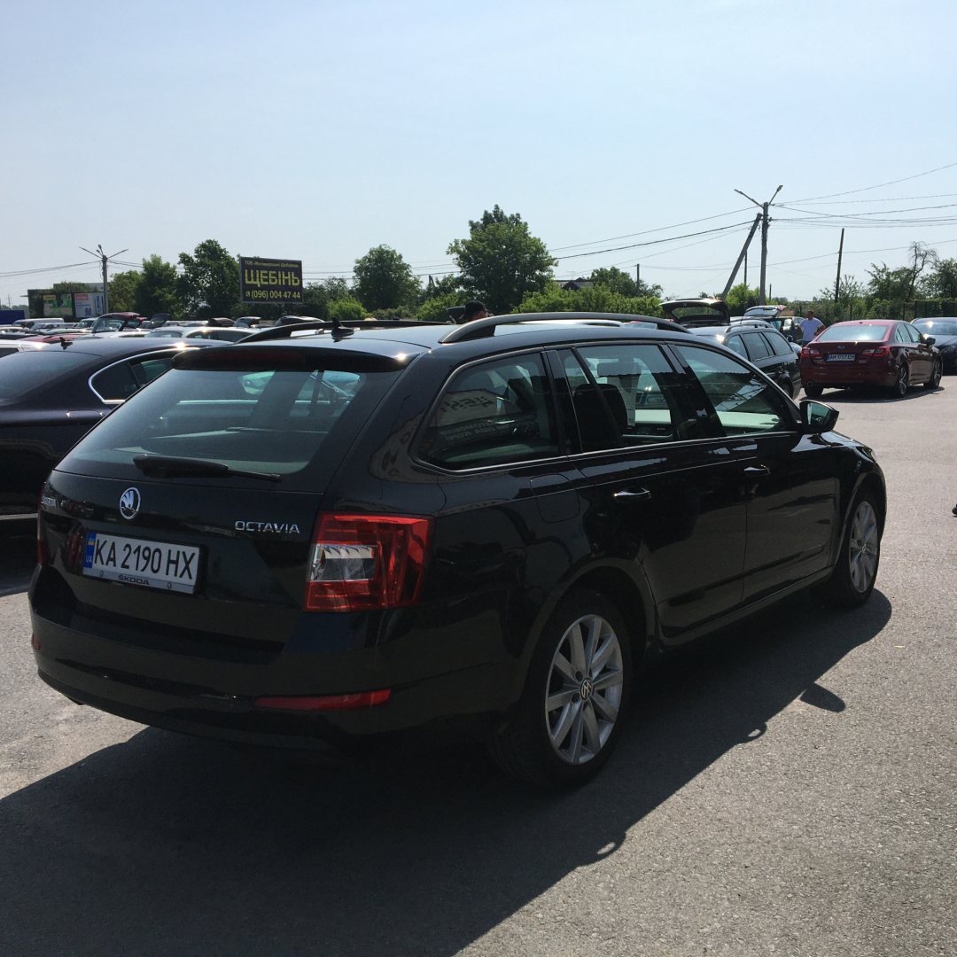 Skoda Octavia A7 2014 Skoda Octavia A7 2014