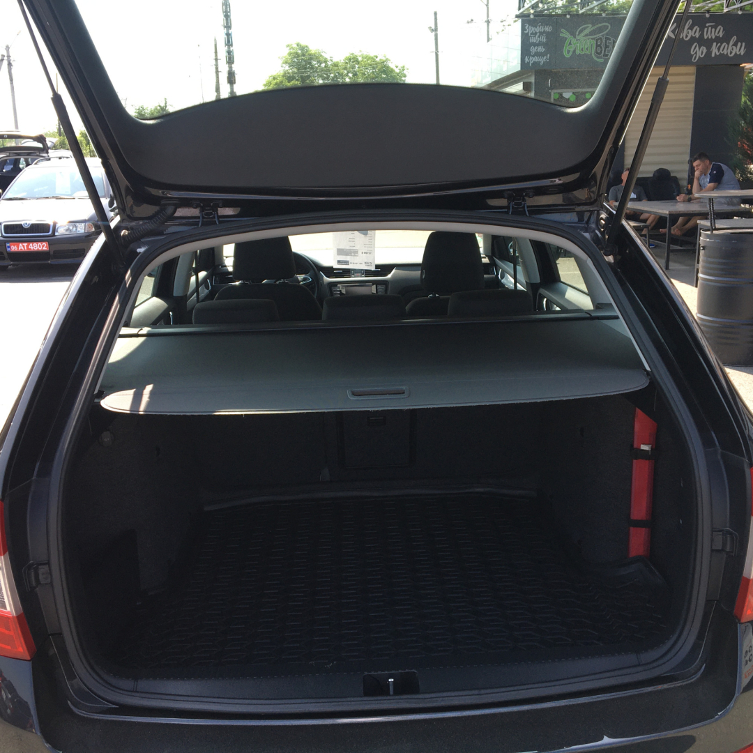 Skoda Octavia A7 2014 Skoda Octavia A7 2014