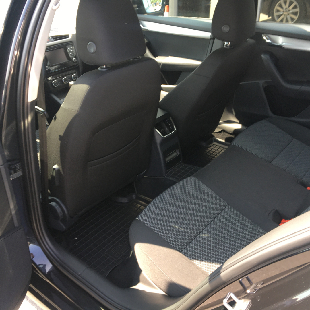 Skoda Octavia A7 2014 Skoda Octavia A7 2014