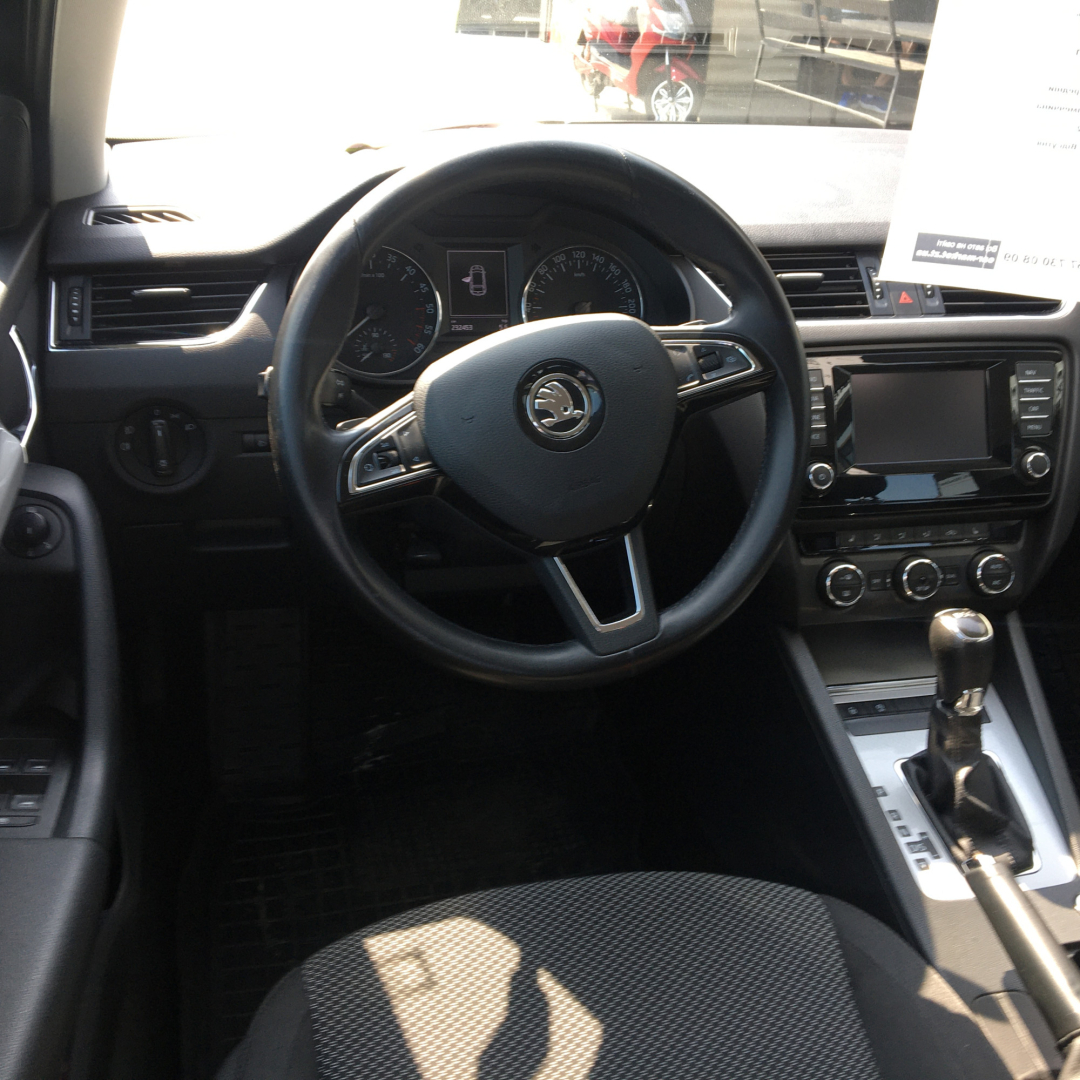 Skoda Octavia A7 2014 Skoda Octavia A7 2014