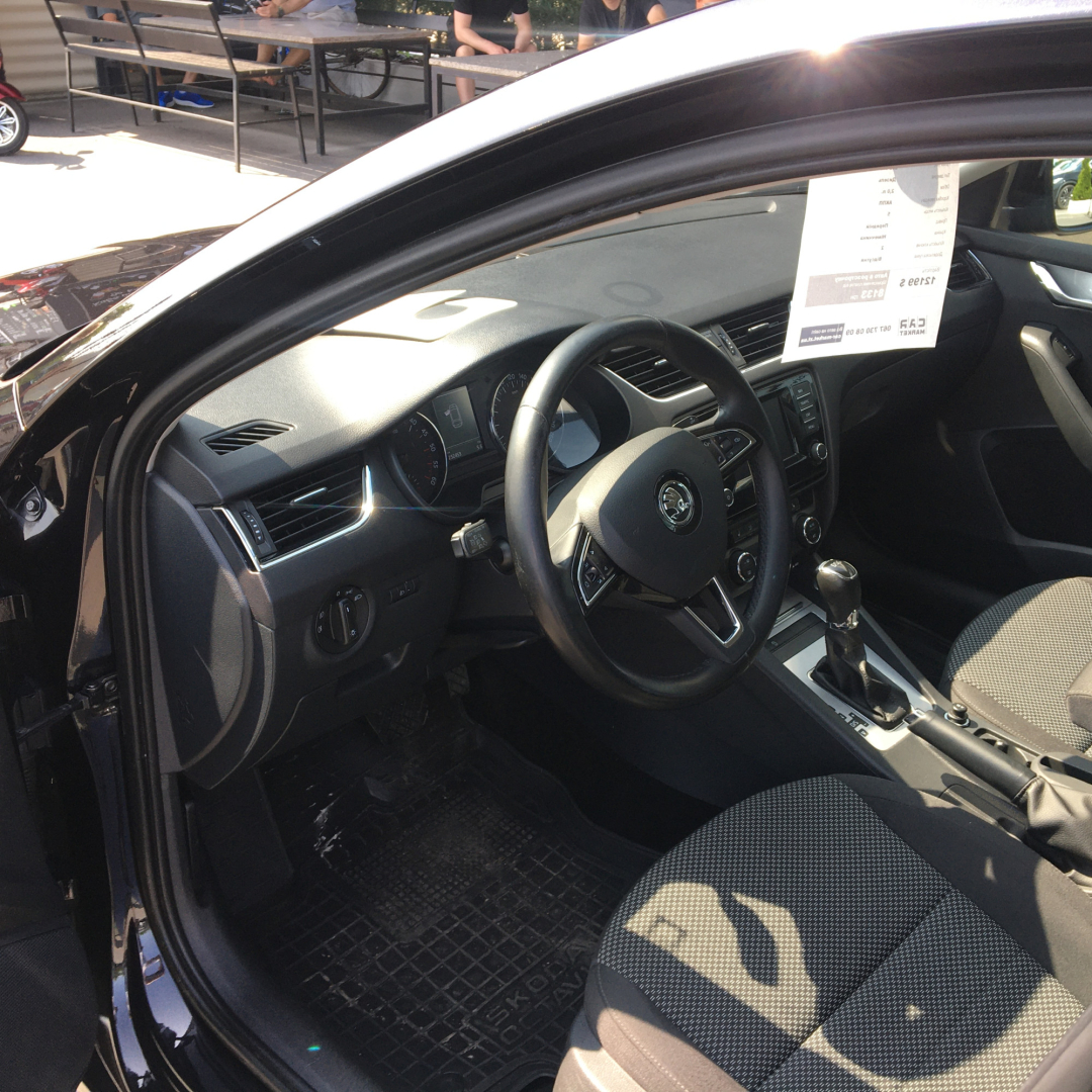 Skoda Octavia A7 2014 Skoda Octavia A7 2014