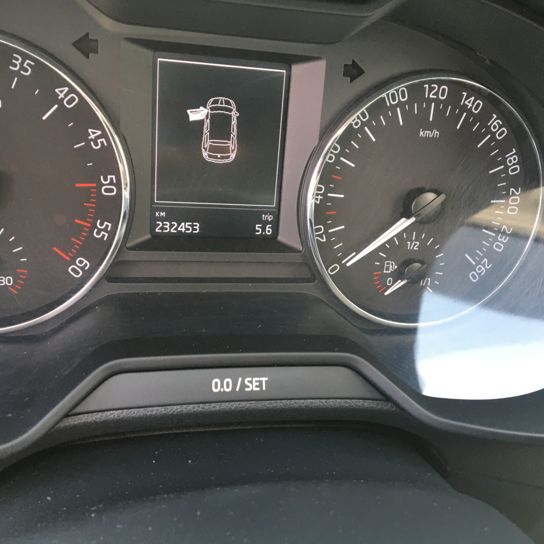 Skoda Octavia A7 2014 Skoda Octavia A7 2014