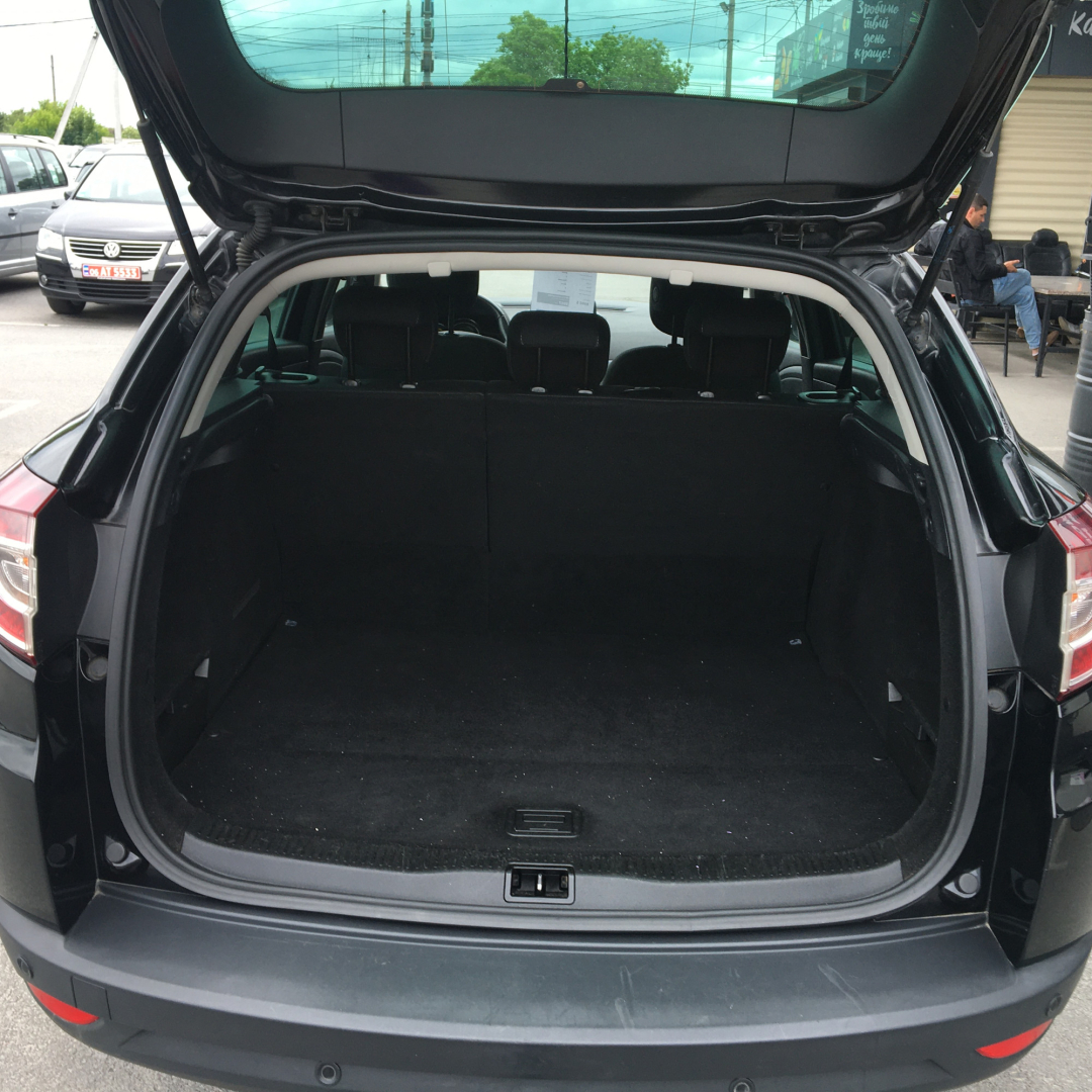 Renault Megane 2015 Renault Megane 2015