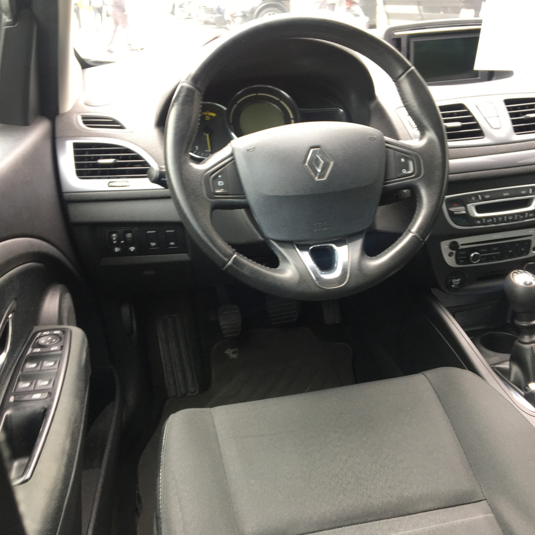 Renault Megane 2015 Renault Megane 2015