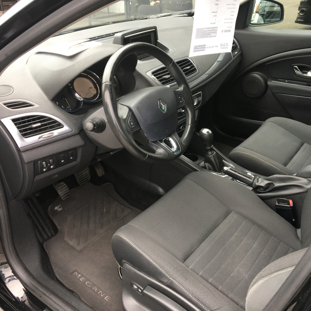 Renault Megane 2015 Renault Megane 2015