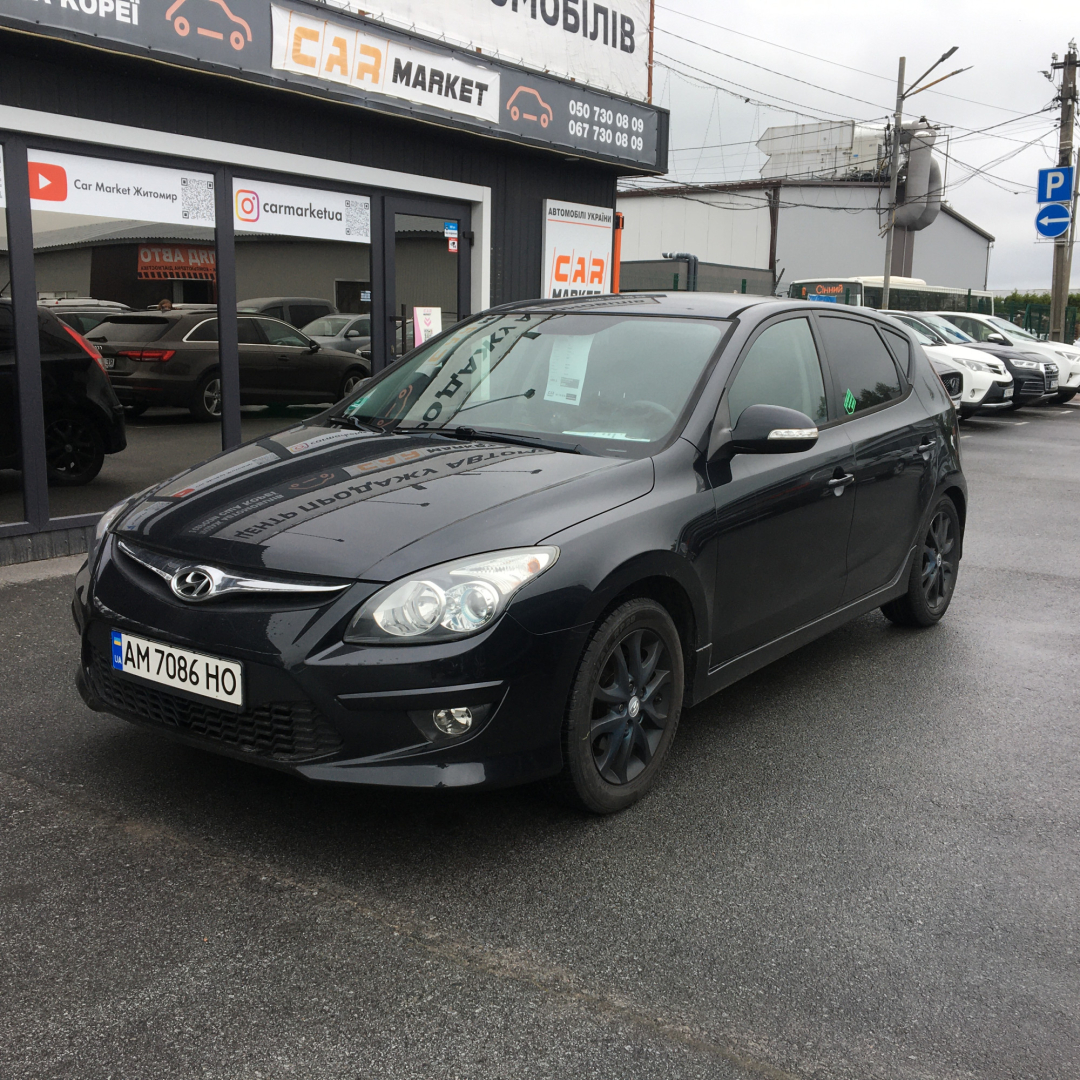 Hyundai i30 2011 Hyundai i30 2011