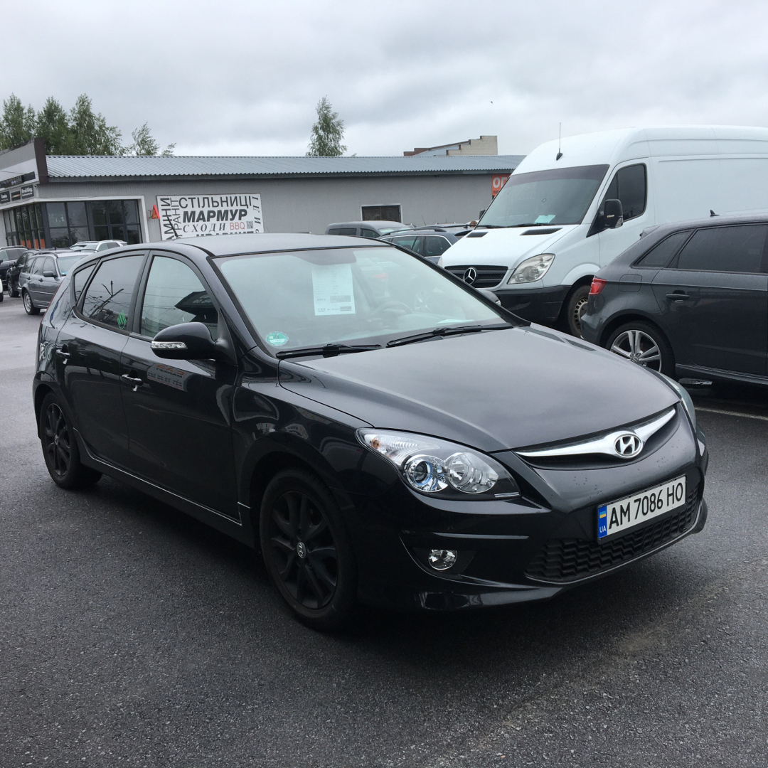 Hyundai i30 2011 Hyundai i30 2011