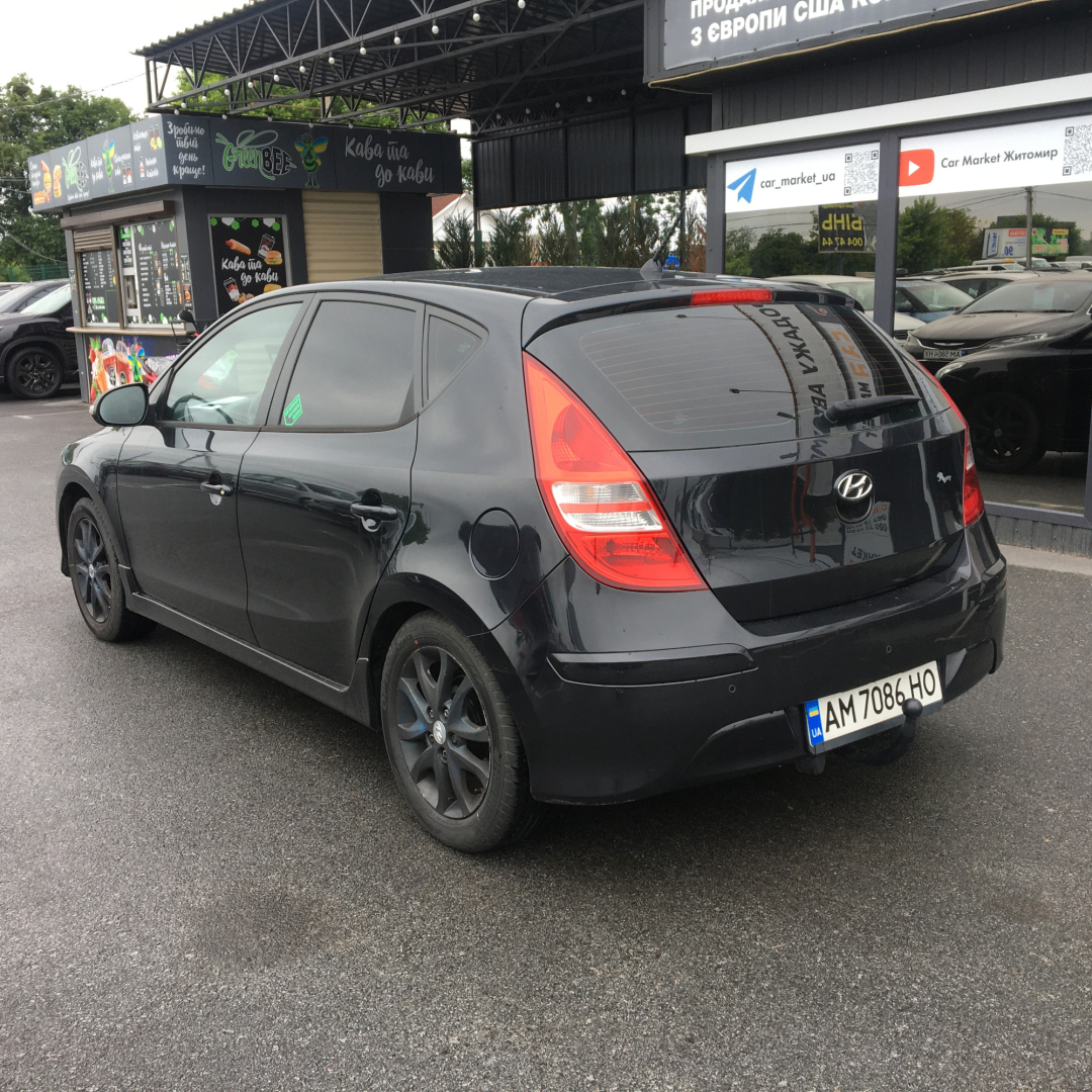 Hyundai i30 2011 Hyundai i30 2011