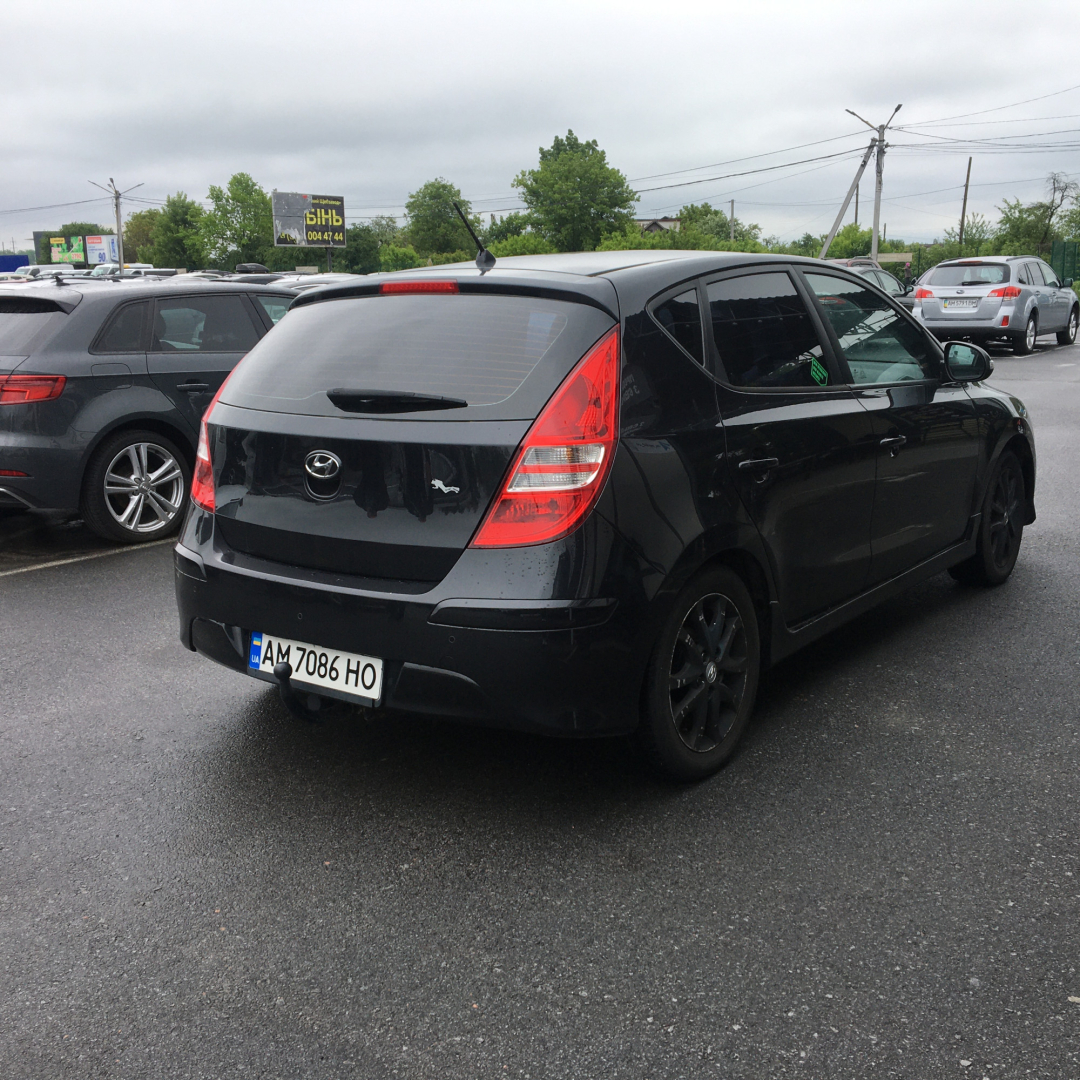 Hyundai i30 2011 Hyundai i30 2011