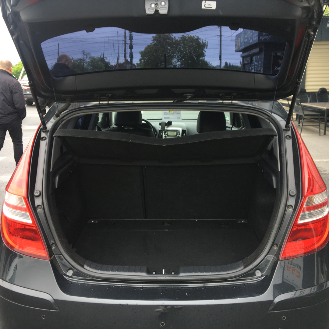 Hyundai i30 2011 Hyundai i30 2011