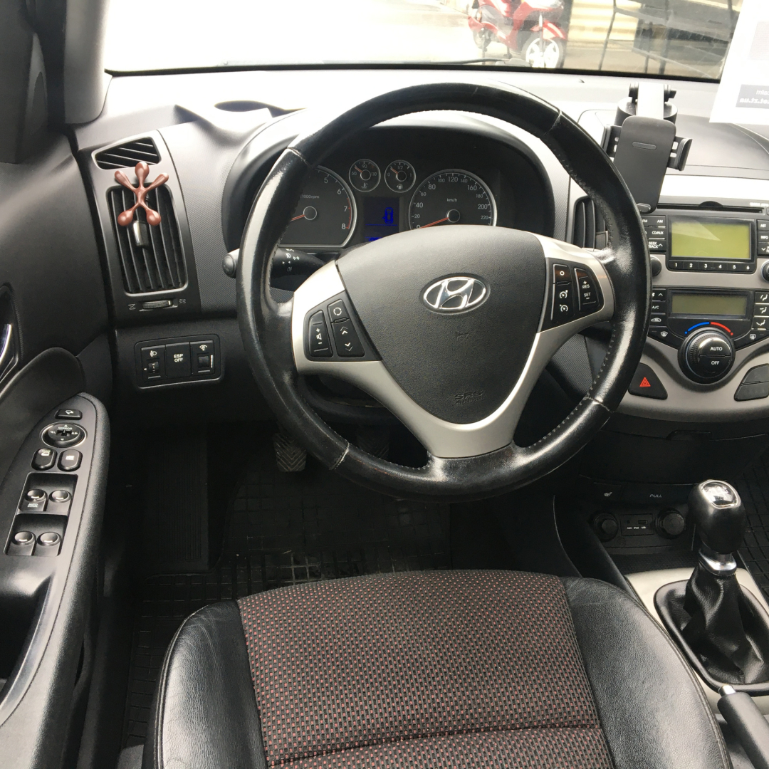 Hyundai i30 2011 Hyundai i30 2011