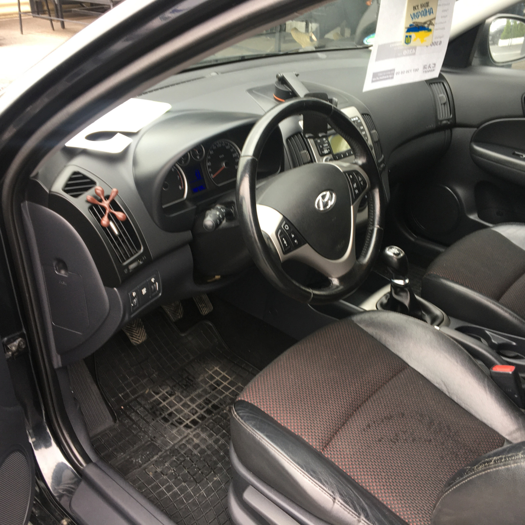 Hyundai i30 2011 Hyundai i30 2011