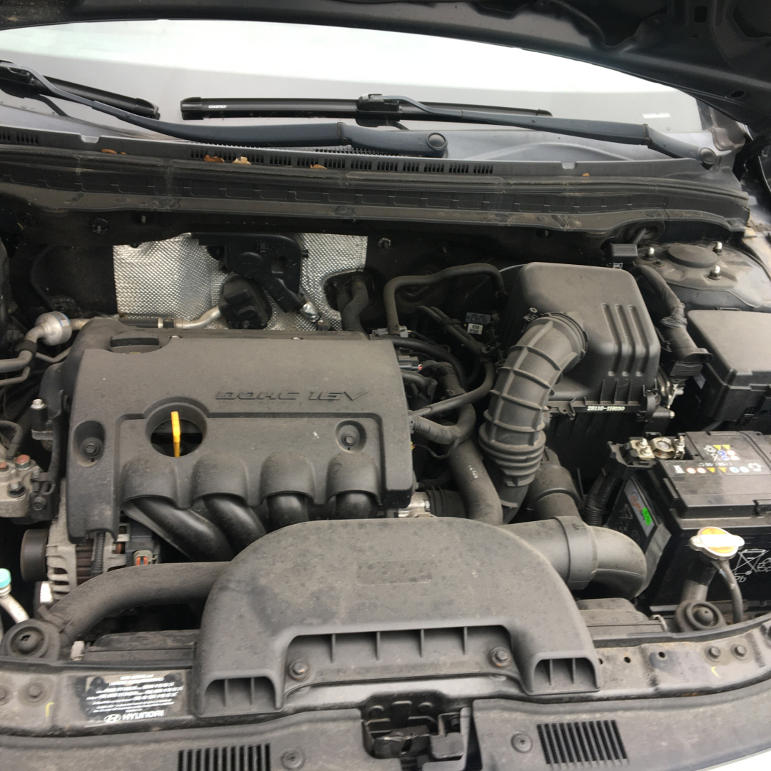 Hyundai i30 2011 Hyundai i30 2011