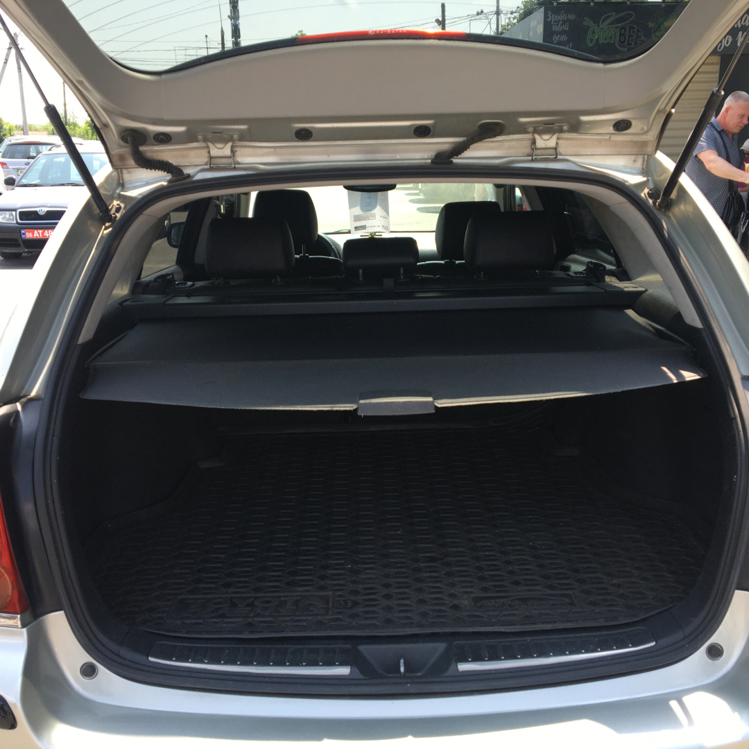 Toyota Avensis 2005 Toyota Avensis 2005