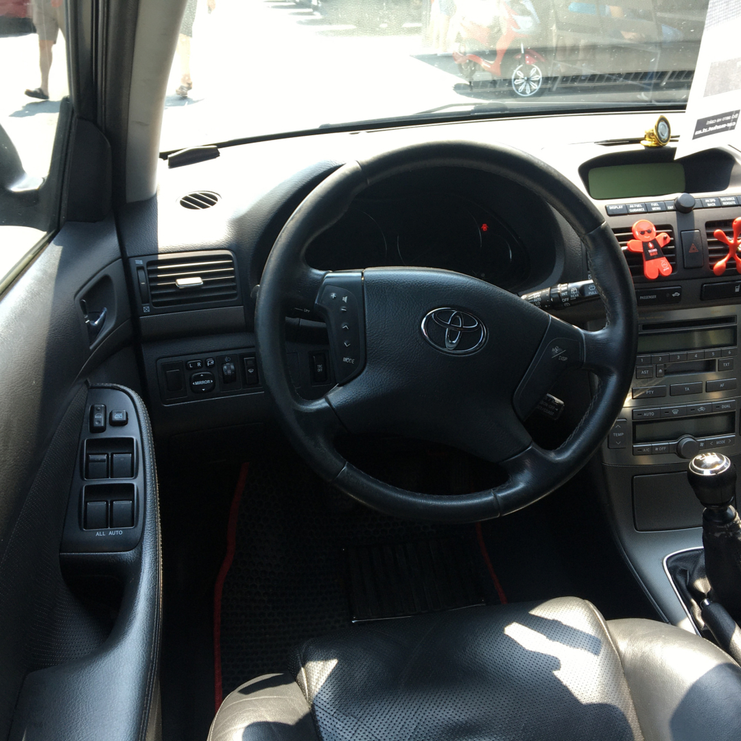 Toyota Avensis 2005 Toyota Avensis 2005