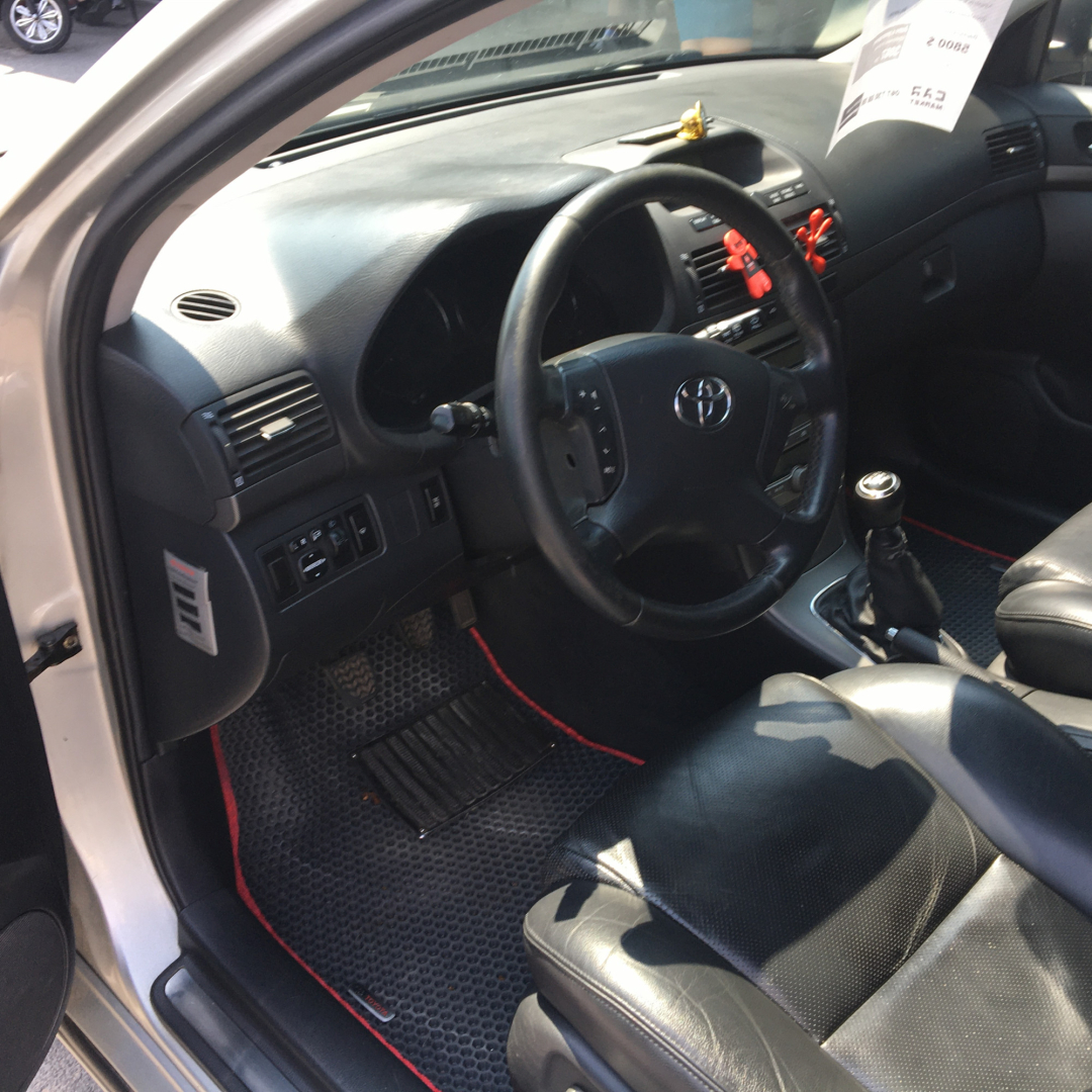 Toyota Avensis 2005 Toyota Avensis 2005