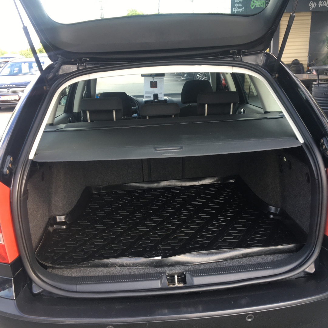 Skoda Octavia A5 2008 Skoda Octavia A5 2008