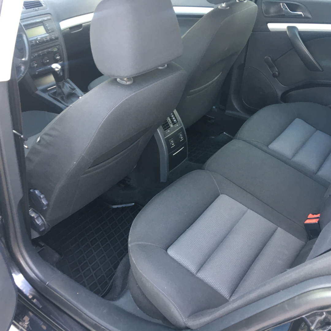 Skoda Octavia A5 2008 Skoda Octavia A5 2008