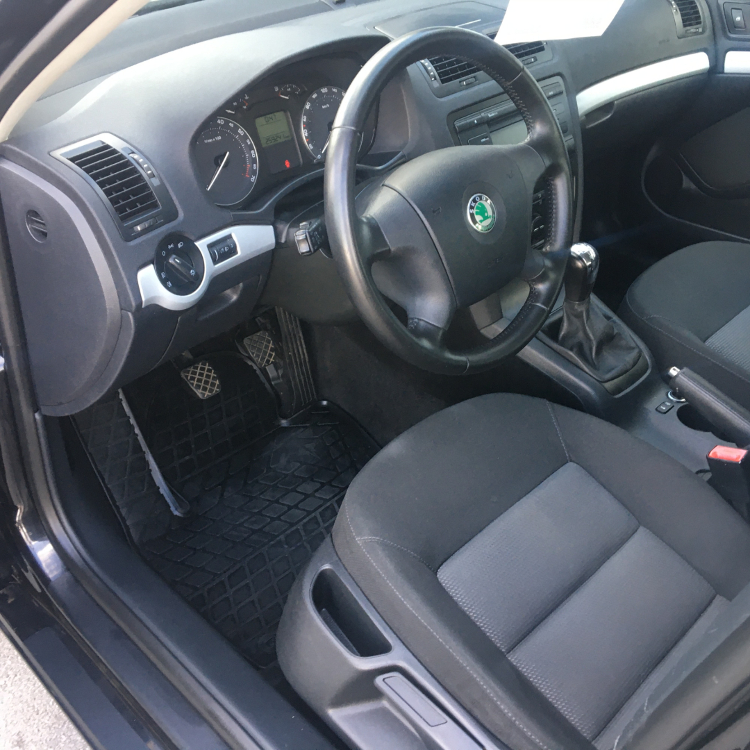 Skoda Octavia A5 2008 Skoda Octavia A5 2008