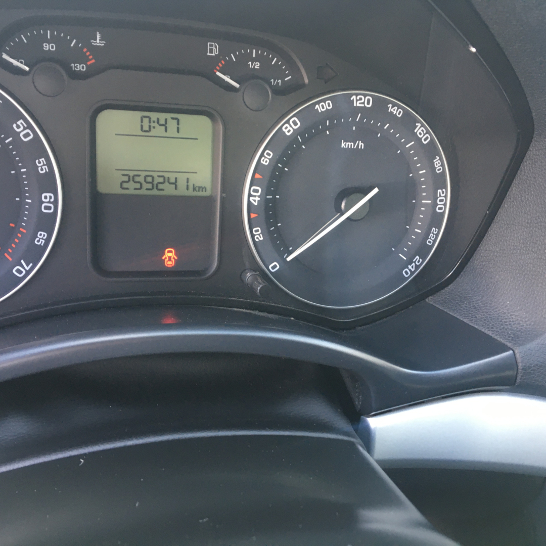 Skoda Octavia A5 2008 Skoda Octavia A5 2008