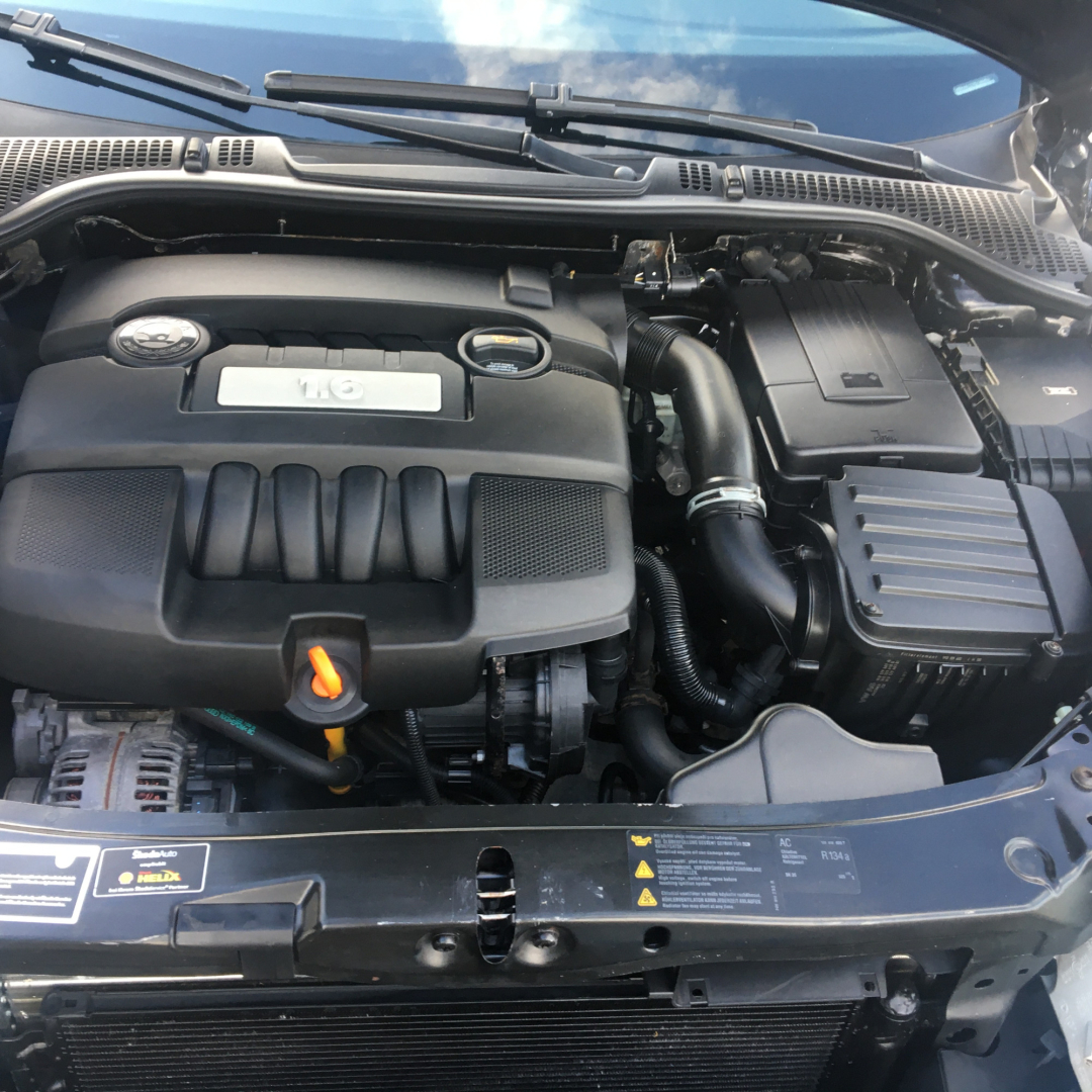 Skoda Octavia A5 2008 Skoda Octavia A5 2008