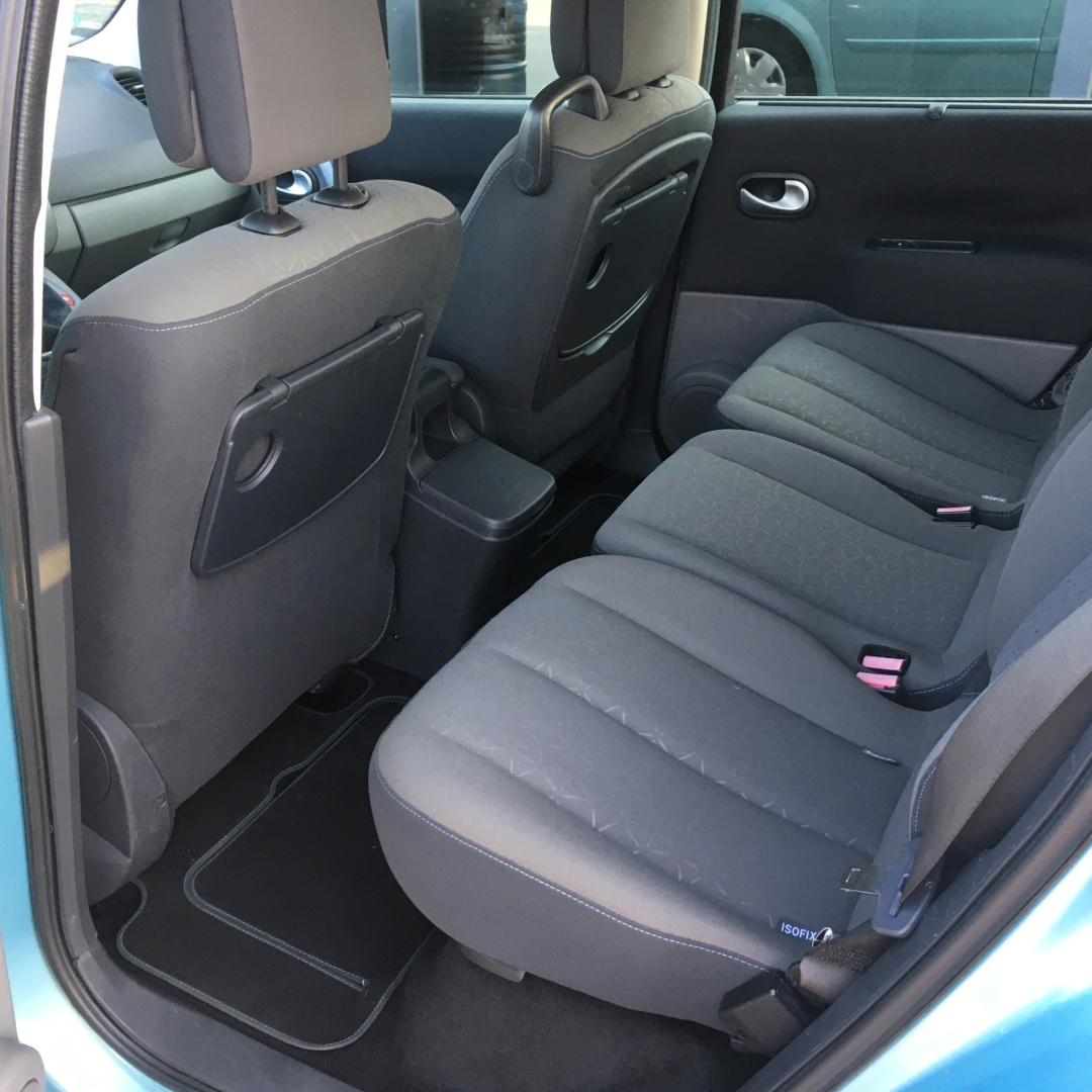 Renault Scenic 2008 Renault Scenic 2008