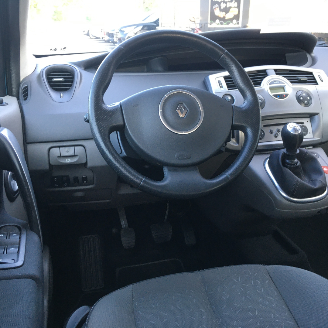 Renault Scenic 2008 Renault Scenic 2008