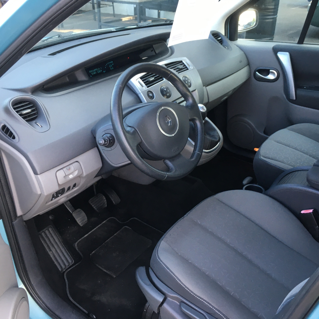 Renault Scenic 2008 Renault Scenic 2008