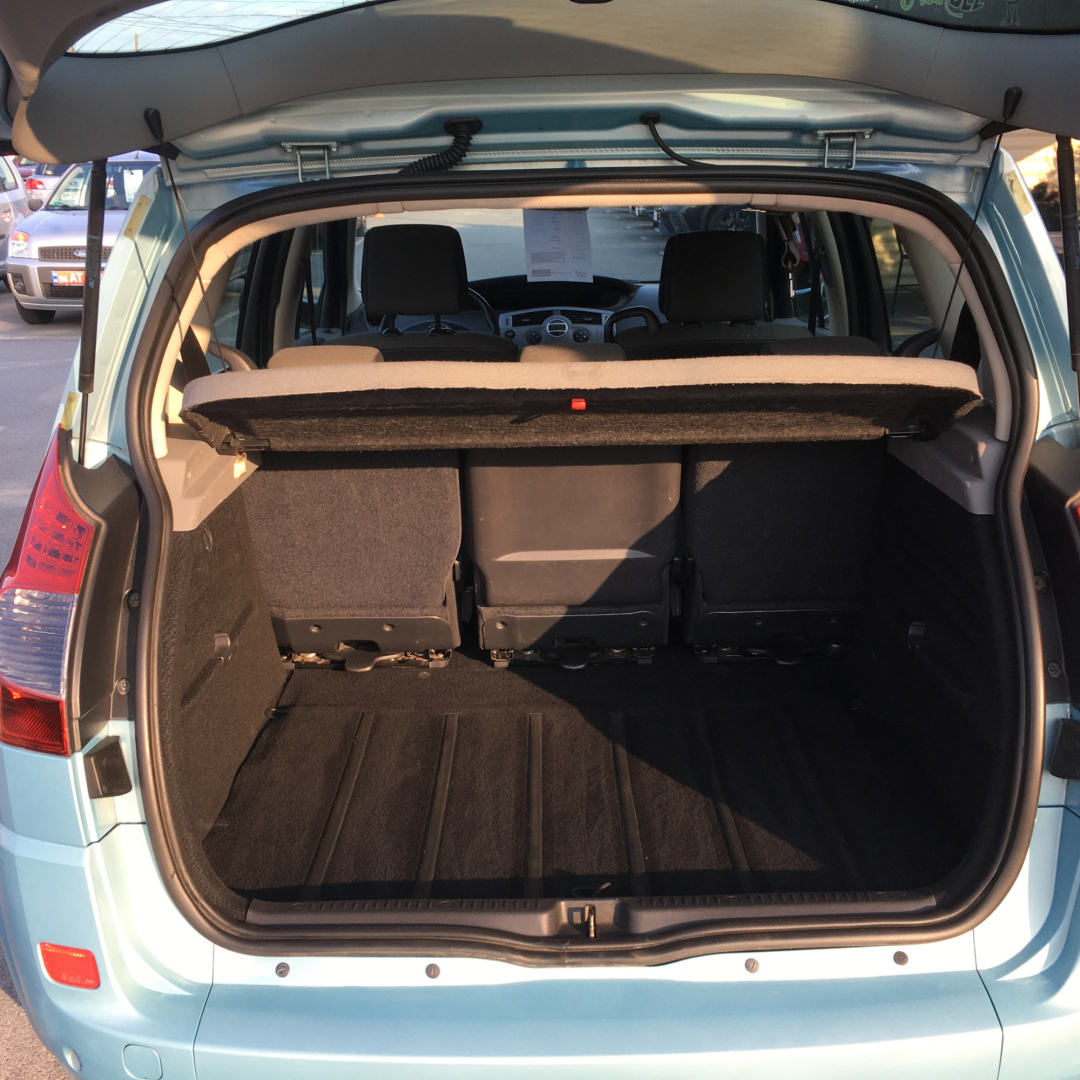 Renault Scenic 2008 Renault Scenic 2008